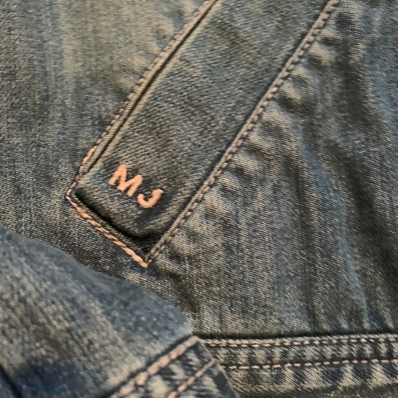 Denim jacket - Picture 3 of 3